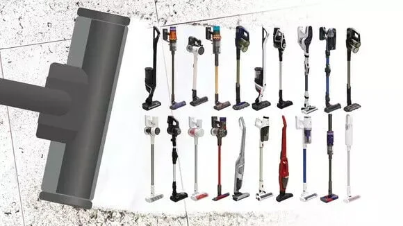 【消委會報告】 20款無線直立式吸塵機大比拼｜小米、Dreame性價比最高？｜選擇指南