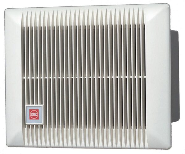 KDK 浴室用抽氣扇 10BAQ107 (4吋 / 10厘米)