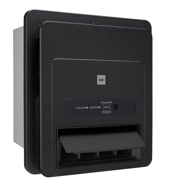 KDK 窗口式智能浴室寶 (别注版炫灰色) 30BWBH/H