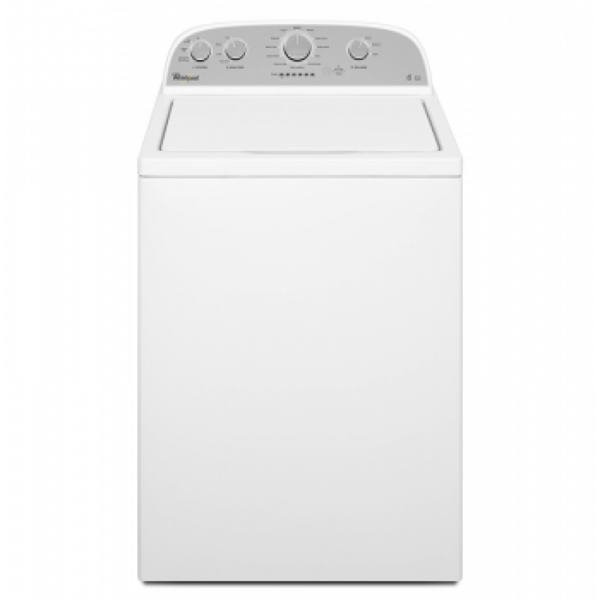 Whirlpool 惠而浦 3LWTW4815FW 15公斤 美式重量級洗衣機