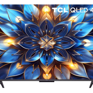TCL 43吋 C61B 系列 4K QLED Google 高清智能電視 43C61B