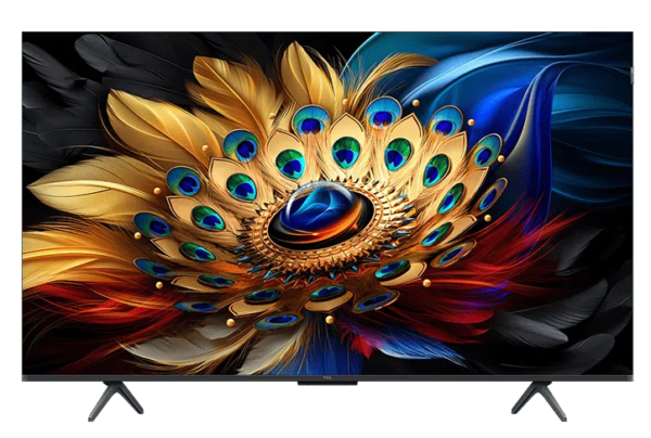 TCL 43吋 C655 系列 4K QLED Google 電視 43C655