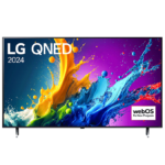 LG 樂金 43吋 QNED80 4K 智能電視 (2024) 43QNED80TCA