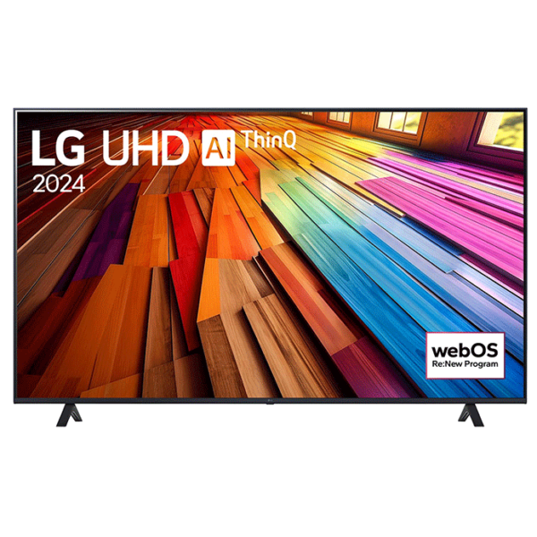 LG 樂金 43吋 UHD 4K 智能電視 - UT80 43UT8050PCB