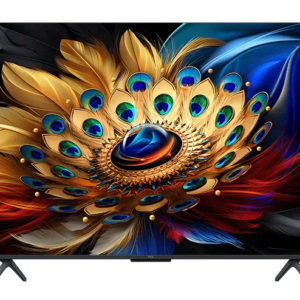 TCL 50吋 C655 系列 4K QLED Google 電視 50C655