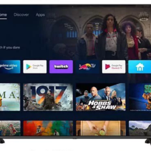 Toshiba 東芝 55吋 4K 超高清智能電視 (Google TV) 55C350LK