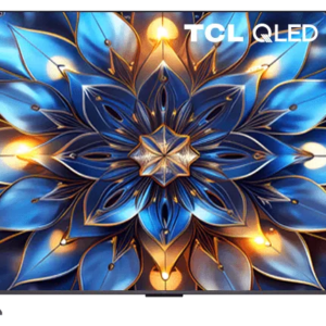 TCL 55吋 C61B 系列 4K QLED Google TV 高清智能電視 55C61B