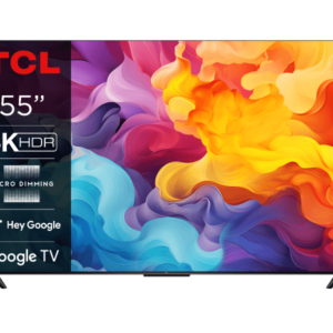 TCL 55吋 V6B 系列 4K Google 電視 55V6B