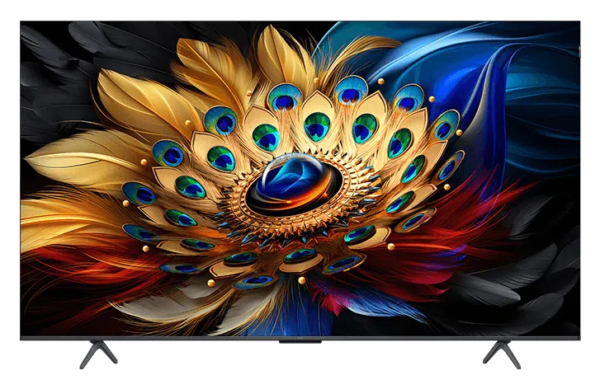 TCL 65吋 C655 系列 4K QLED Google 電視 65C655