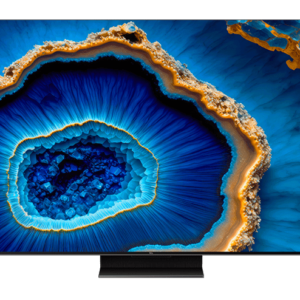 TCL 65吋 QD-Mini LED 4K TV 65C755
