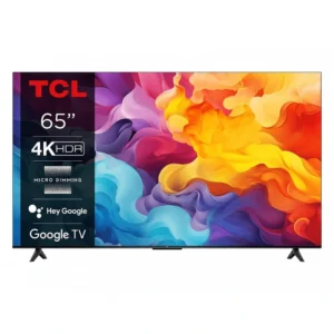 TCL - 65" 吋 V6B 4K HDR Google TV TCL 65V6B