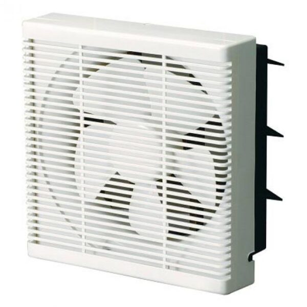 Sanki 山崎 APB25B 10吋25厘米方型有蓋豪華抽氣扇