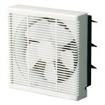 Sanki 山崎 APB30B 12吋30厘米方型有蓋豪華抽氣扇