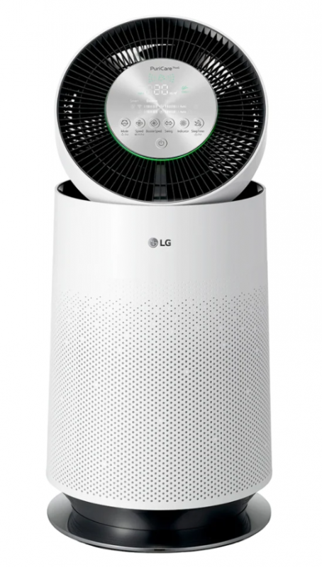 LG 樂金 PuriCare 360° 空氣清新機 AS65GDWH0