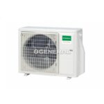 General 珍寶 R32雪種變頻淨冷掛牆式冷氣機 2.5匹ASWG24CPTA