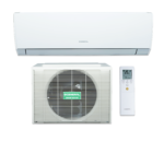 General 珍寶 368變頻冷暖窗口分體機 1匹 ASWX09LECA