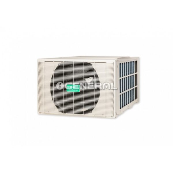 General 珍寶 368變頻窗口分體式冷氣機 2匹 ASWX18JECA