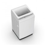 Toshiba 東芝 全自動洗衣機 (7kg, 700轉/分鐘, 結合高低水位) AW-M801APH(WW)