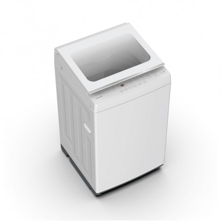 Toshiba 東芝 全自動洗衣機 (7kg, 700轉/分鐘, 結合高低水位) AW-M801APH(WW)