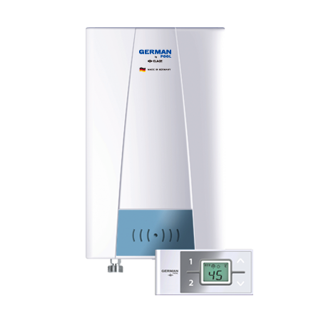 German Pool 德國寶 CFX21 16.2kW 10.7公升 三相即熱式電熱水爐