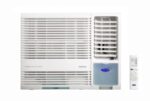 Carrier 開利窗口式冷氣機 (變頻淨冷R32遙控型) 2.5匹 CHK21EAVX
