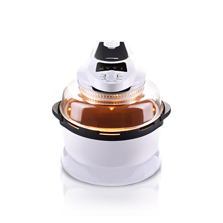 German Pool 德國寶 CKF-215 9.0公升 3D旋轉光速氣炸鍋