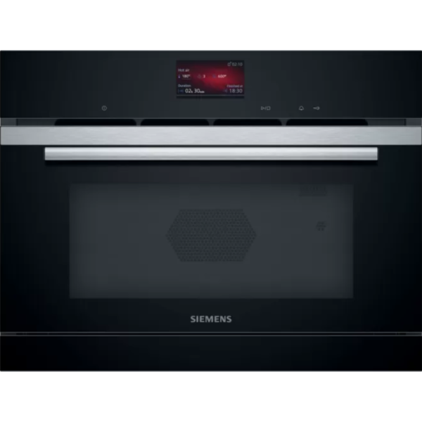 Siemens 西門子 iQ500 嵌入式微波焗爐 (36公升) CP269AGS0K