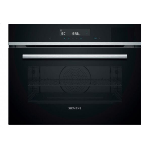 Siemens 西門子 iQ300 嵌入式蒸焗爐 (45公升) CS589ABS0H