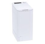 Candy 上置式洗衣機 (8.5kg, 1200轉/分鐘) CSTG 285TME/1-S