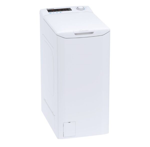 Candy 上置式洗衣機 (8.5kg, 1200轉/分鐘) CSTG 285TME/1-S