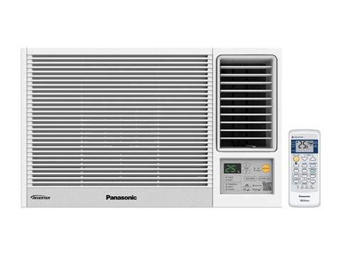 Panasonic 樂聲 Inverter PRO - Wi-Fi 變頻式淨冷窗口機 (1.5匹) CW-HU120AA