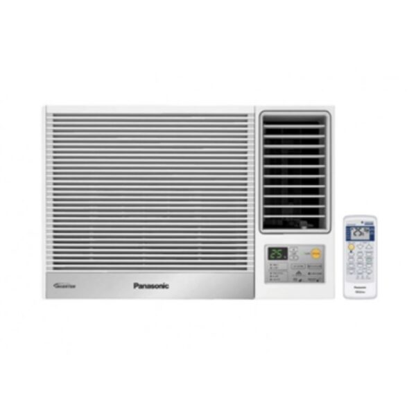 Panasonic 樂聲 R32雪種變頻式淨冷窗口機 (無線遙控型) 1.5匹 CW-HU120ZA