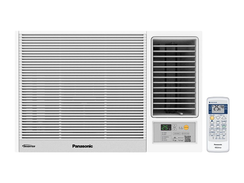 Panasonic 樂聲 Inverter PRO - Wi-Fi 變頻式淨冷窗口機 (2 匹) CW-HU180AA