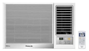 Panasonic 樂聲 R32雪種變頻式淨冷窗口機 (無線遙控型) 2匹 CW-HU180ZA