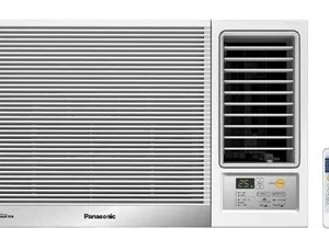 Panasonic 樂聲 R32雪種變頻式淨冷窗口機 (無線遙控型) 2.5匹 CW-HU240ZA