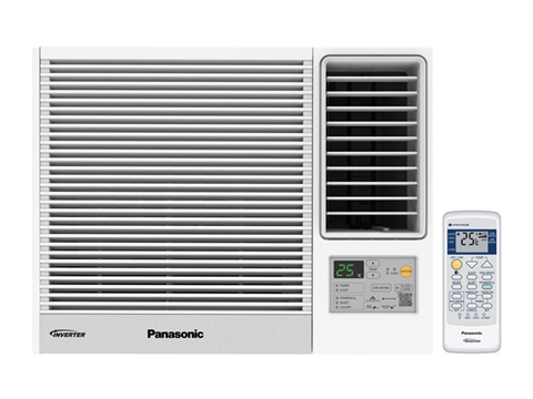 Panasonic 樂聲 3/4 匹 R32 Inverter PRO Wi-Fi 變頻式淨冷窗口機 CW-HU70AA
