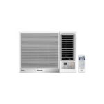 Panasonic 樂聲 R32雪種變頻式冷暖窗口機 (無線遙控型) 2匹 CW-HZ180ZA 15A三圓腳插頭