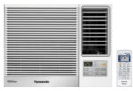 Panasonic 樂聲 R32雪種變頻式冷暖窗口機 (無線遙控型) 2.5匹 CW-HZ240ZA 15A三圓腳插頭