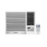 Panasonic 樂聲 R32雪種變頻式冷暖窗口機 (無線遙控型) 3/4匹 CW-HZ70ZA 15A三圓腳插頭