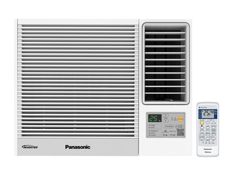 Panasonic 樂聲 1匹 Inverter PRO R32 Wi-Fi 變頻式冷暖窗口機 CW-HZ90AA