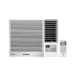 Panasonic 樂聲 R32雪種變頻式冷暖窗口機 (無線遙控型) 1匹 CW-HZ90ZA 15A三圓腳插頭