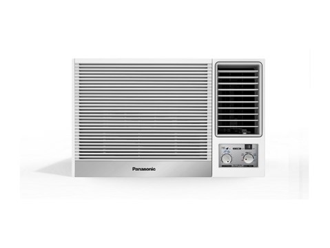 Panasonic 樂聲 R32雪種窗口式空調機 (1.5 匹) CW-N1221VA