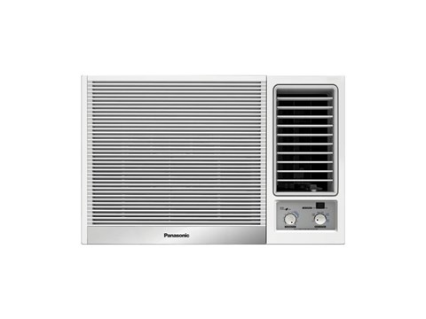 Panasonic 樂聲 R32雪種窗口式空調機 (2.5匹) CW-N2421EA