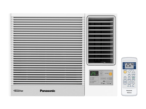 Panasonic 樂聲 1匹 Inverter LITE R32 變頻式淨冷窗口式冷氣機SU系列 CW-SU90AA