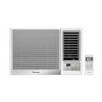 Panasonic 樂聲 R32雪種窗口式空調機 (無線遙控型) 2.5匹 CW-XN2421EA (電源插頭: 15A三圓腳插頭)
