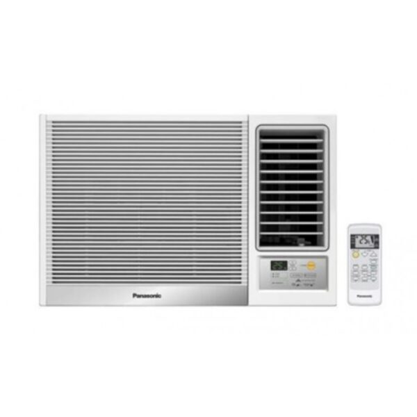 Panasonic 樂聲 R32雪種窗口式空調機 (無線遙控型) 2.5匹 CW-XN2421EA (電源插頭: 15A三圓腳插頭)