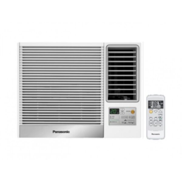 Panasonic 樂聲 R32雪種窗口式空調機 (無線遙控型) 3/4匹 CW-XN721JA (電源插頭: 15A三圓腳插頭)