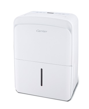 Carrier 開利 - DC-24DA-X 24公升 抽濕機 1 級能源標籤