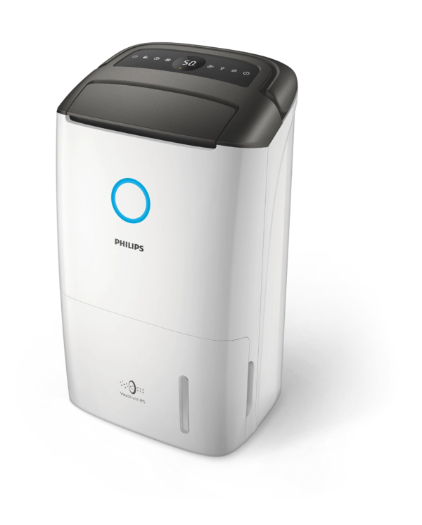 Philips 飛利浦 25公升2合1抗敏空氣淨化抽濕機 DE5205/39