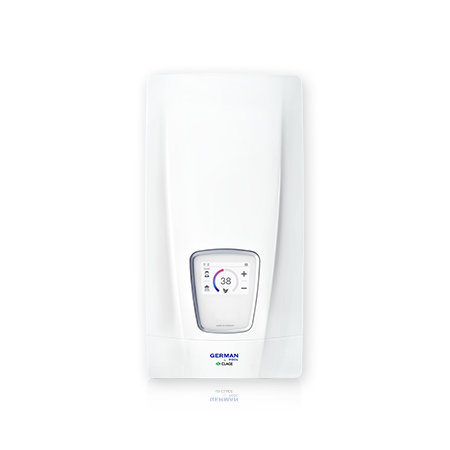 German Pool 德國寶 DEN12 8.8-11.5kW 4.5-5.9公升 即熱式電熱水器 (單相電熱水爐)